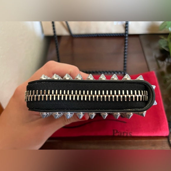 Christian Louboutin PANETTONE Long Wallet - Picture 5 of 10